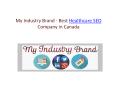 MyIndustryBrand-Best-Healthcare-SEO-Company-in-Canada PowerPoint PPT Presentation