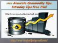 100% Accurate Commodity Tips, Intraday Tips Free Trial PowerPoint PPT Presentation