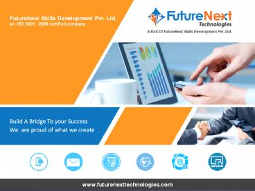 Software and Website development Proposal presentation