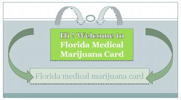 Florida Marijuana News
