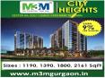 M3M City Heights Gurgaon PowerPoint PPT Presentation