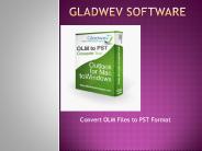 OLM to PST Converter