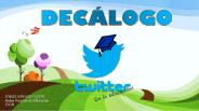 Decálogo Twitter