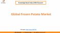 Global Frozen Potato Market Size PowerPoint PPT Presentation