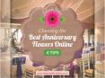 4 Tips to Choose the Best Anniversary Flowers PowerPoint PPT Presentation