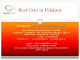 Best Gym in Udaipur PowerPoint PPT Presentation