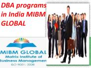 How toward Fund Your DBA programs in India.