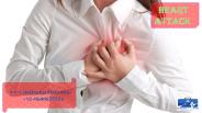 Warning Signs of a Heart Attack