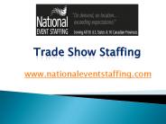 Trade Show Staffing - www.nationaleventstaffing.com (1)