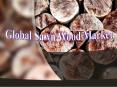 Global Sawn Wood Market PowerPoint PPT Presentation