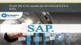 which is the best SAP Certification Institute in Noida