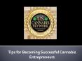 Tips for Becoming Successful Cannabis Entrepreneurs PowerPoint PPT Presentation