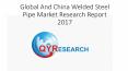Global And China Welded Steel Pipe Market Research Report 2017 PowerPoint PPT Presentation