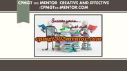 CPMGT 302 MENTOR  Creative and Effective /cpmgt302mentor.com