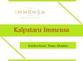 Kalpataru Immensa Thane Mumbai Call 9266633040 PowerPoint PPT Presentation