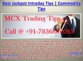 100% Accurate Commodity Tips, Best Jackpot Intraday Call For Best Trading Tips PowerPoint PPT Presentation