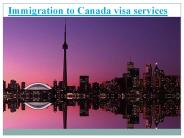 Corporate migration services
