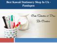 Best Kawaii Stationery Shop and Stationery Suppliers in UK – Pandapen