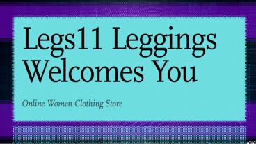 Find Best Quality Yoga Leggings on Sale