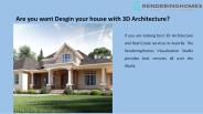 Design Your Own House Online