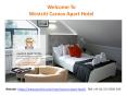Westciti Caroco Apart Hotel Croydon PowerPoint PPT Presentation