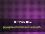 Malls in Miami-Dade  County