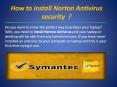 Enter Norton Product key and Norton Com Setup PowerPoint PPT Presentation
