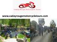 Caday Rouge Motorcycle Tours in France and Spain PowerPoint PPT Presentation
