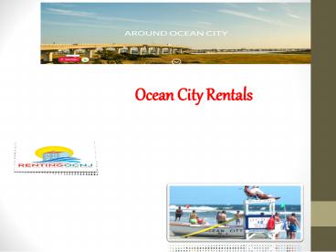 Ocean City Rentals