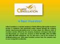 Insulation Company Miami PowerPoint PPT Presentation