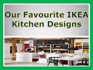 Our Favourite IKEA Kitchen Designs