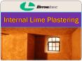 Internal Lime Plastering PowerPoint PPT Presentation