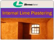 Internal Lime Plastering