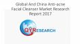 Global And China Anti-acne Facial Cleanser Market Research Report 2017 PowerPoint PPT Presentation