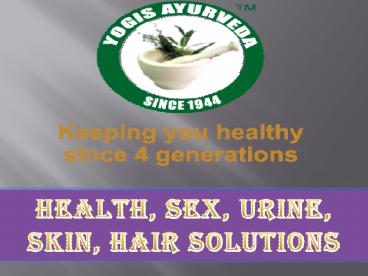 Sex Treatments Doctor in Chandigarh