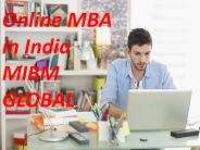Online MBA in India MIBM GLOBAL In INDIA