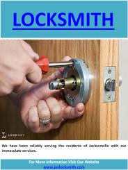 Locksmith in Jacksonville FL (1)