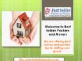 We Are Offering Best Mover And Packers Tips For Shifting Your Goods PowerPoint PPT Presentation