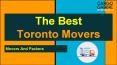 Toronto Affordable and Good Movers | Cargo Cabbie PowerPoint PPT Presentation