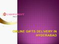 Online gifts delivery in Hyderabad | Send Midnight Surprise Gifts Hyderabad PowerPoint PPT Presentation