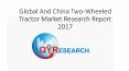 Global And China Two-Wheeled Tractor Market Research Report 2017 PowerPoint PPT Presentation