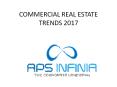 COMMERCIAL REAL ESTATE TRENDS 2017 PowerPoint PPT Presentation
