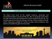 Walking Tours in Berlin, Germany
