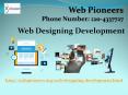 Web Development Company in Delhi NCR | Web Pioneers