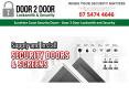 Sunshine Coast Security Doors - Door 2 Door Locksmith and Security PowerPoint PPT Presentation