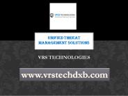 UTM Solutions - Unified Security Management by VRS Technologies