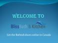 Get the Bathtub doors online in Canada
