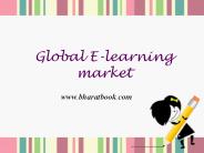 Global E-learning Market Report