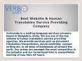Best Website & Human Translation Service Providing Company PowerPoint PPT Presentation