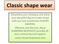 Strapless body shaper PowerPoint PPT Presentation
